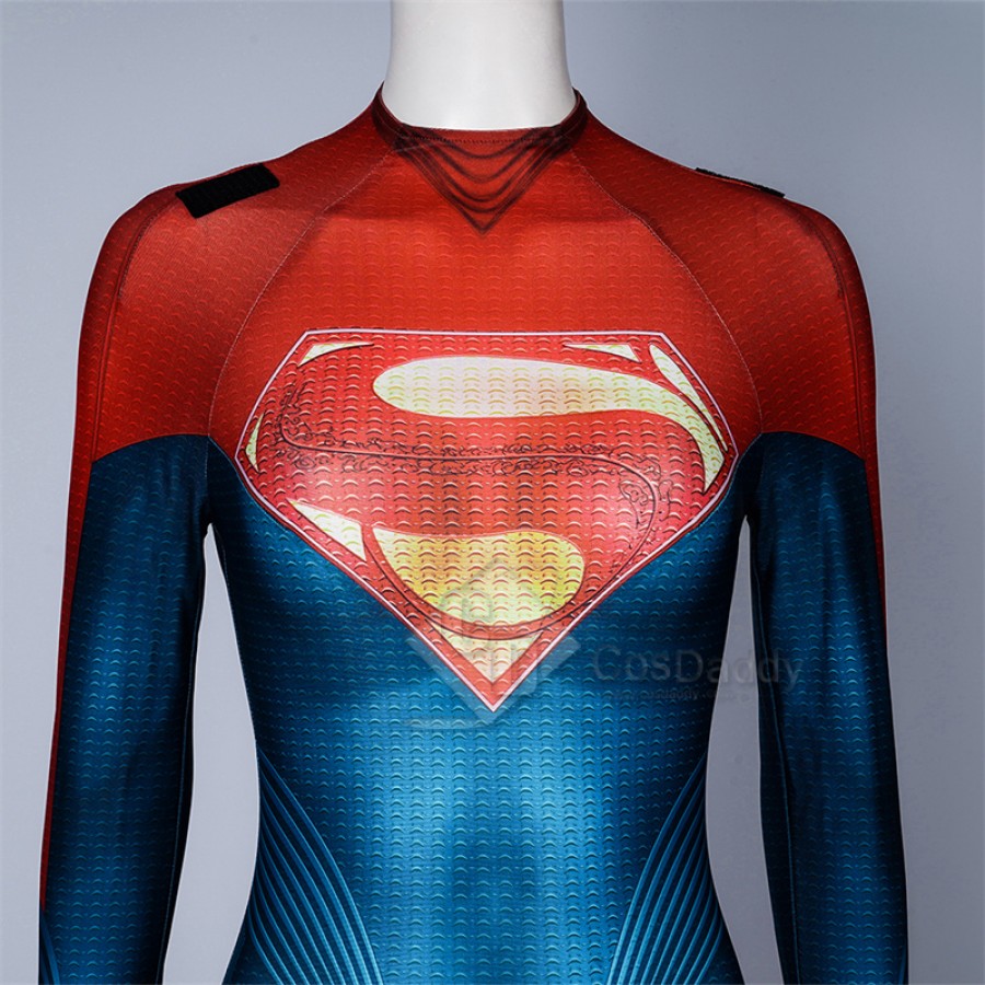 Supergirl (The Flash 2023) Deluxe Adult Costume main image 0
